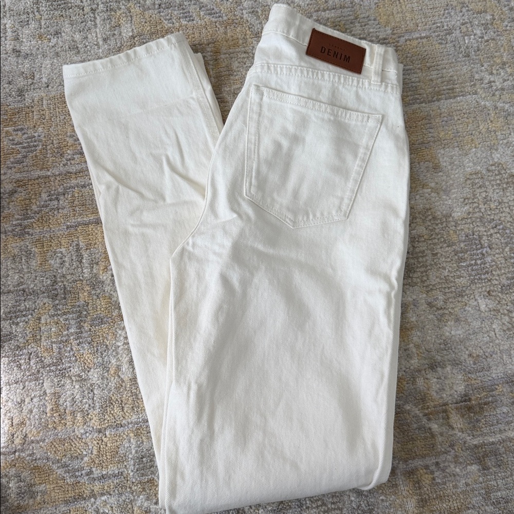 Sézane denim skinny jeans